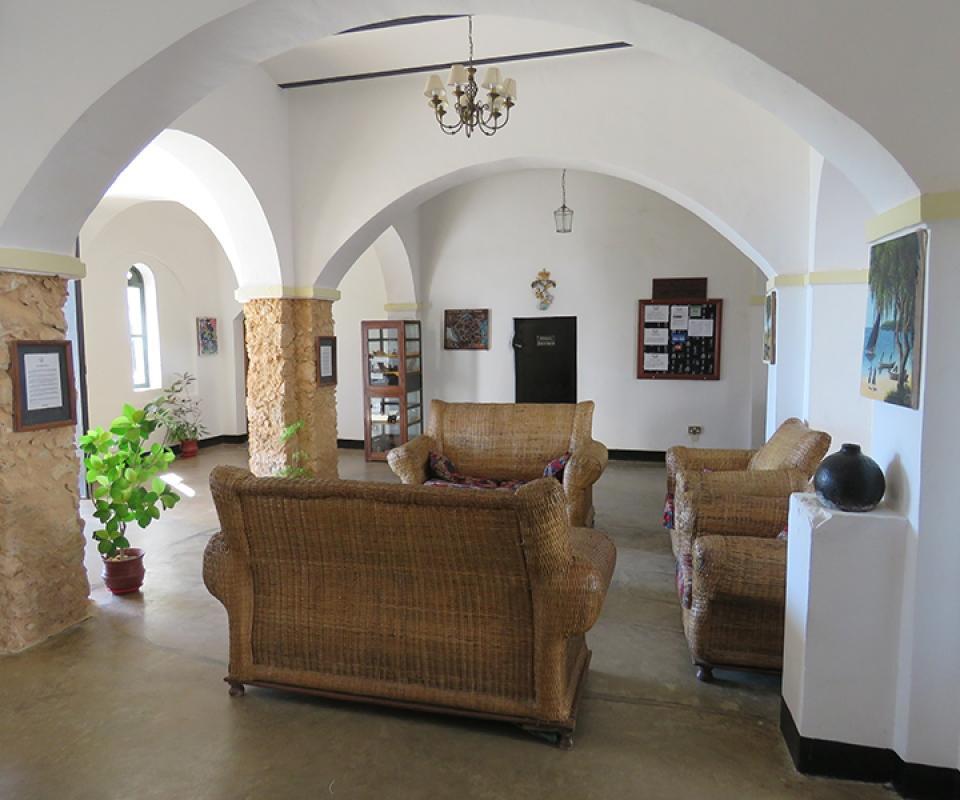 The Old Boma Hotel Mtwara Exterior foto