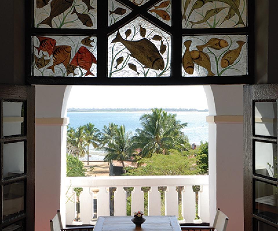 The Old Boma Hotel Mtwara Exterior foto