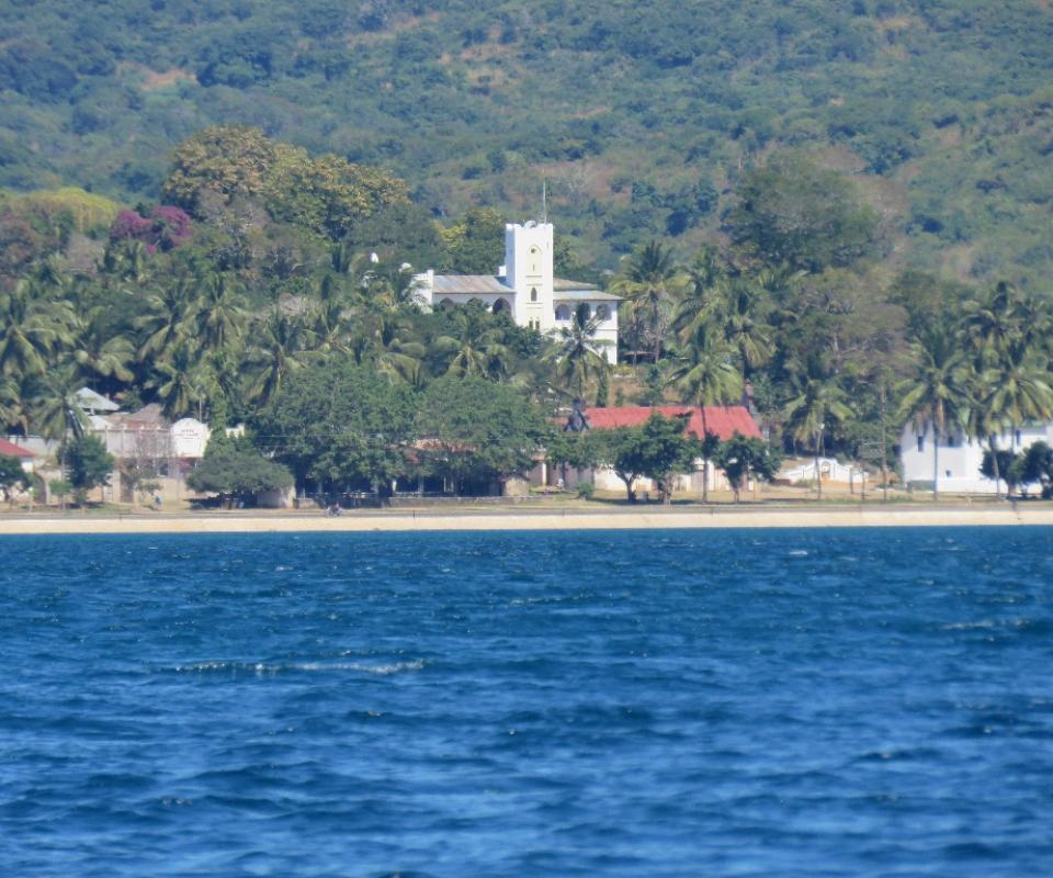 The Old Boma Hotel Mtwara Exterior foto