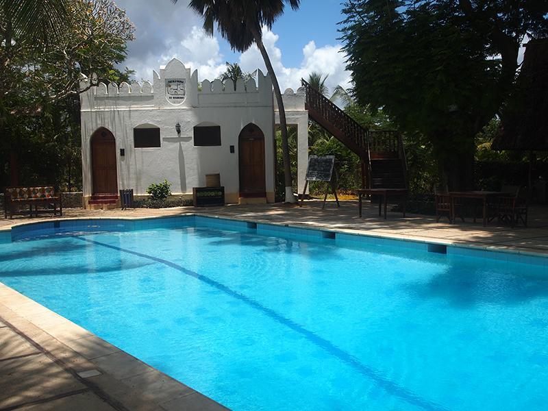 The Old Boma Hotel Mtwara Exterior foto
