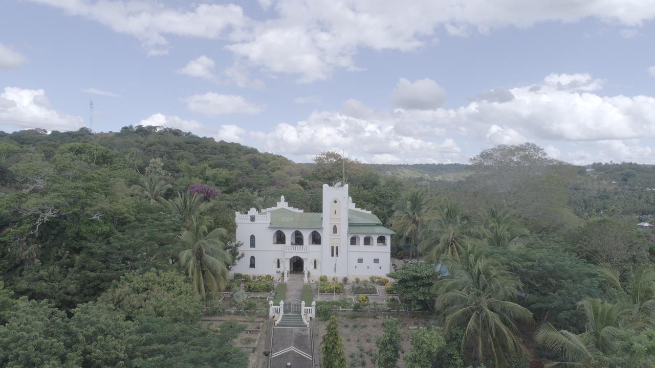 The Old Boma Hotel Mtwara Exterior foto